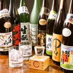 日本酒居酒屋 わのわ東銀座