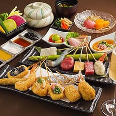 串亭 京橋銀座一丁目店